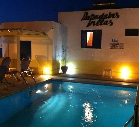 Apartment Papadakis *