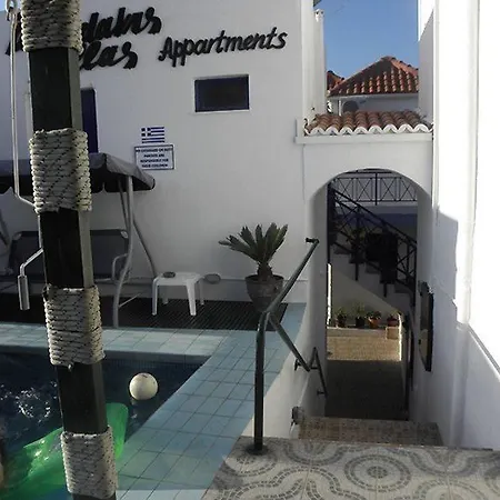 Papadakis Apartment *