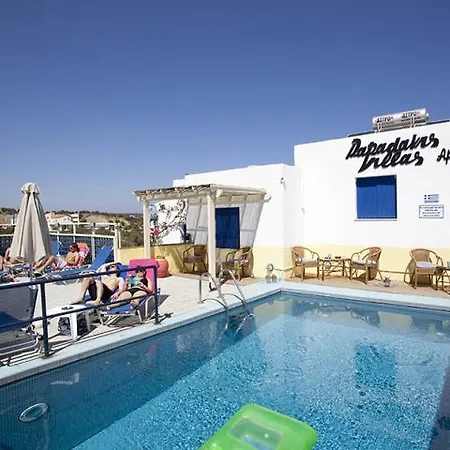 Papadakis Hersonissos (Crete)